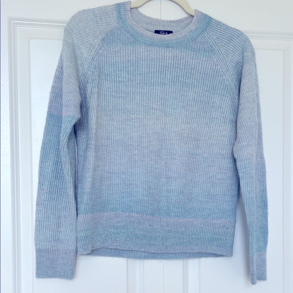 Rails Crew Neck Sweater